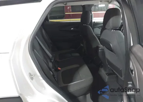 2023 Chevrolet Trailblazer Fwd Lt from USA, damaged, VIN KL79MPS21PB207706